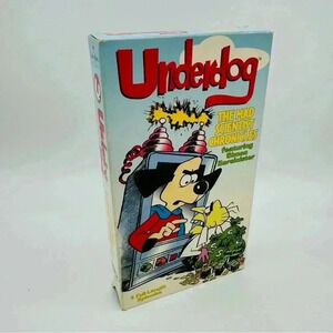 Vintage Underdog The Mad Scientist Chronicles #LV 54059